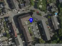 Brandweer met gepaste spoed naar de Julianastraat in Brunssum vanwege afhijsen patient