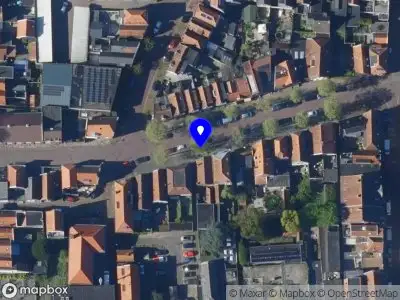 Ambulance met gepaste spoed naar de Oosterhavenstraat in Enkhuizen