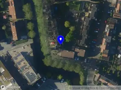 Ambulance met grote spoed naar de Runmolen in Alkmaar