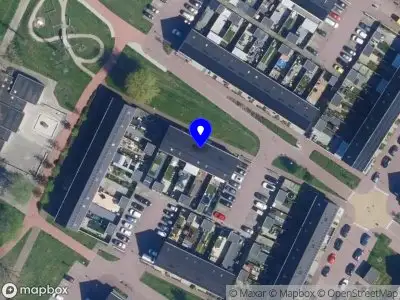 Politie met grote spoed naar de Churchilllaan in Uithoorn