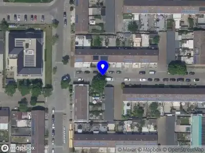 Brandweer met grote spoed naar de Grote Beerstraat in Bergen op Zoom vanwege gebouwbrand