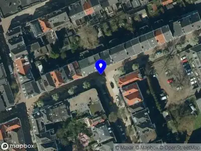 Politie naar de Spijkerlaan in Arnhem
