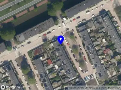 Ambulance met gepaste spoed naar de Govert Flinckplein in Maassluis