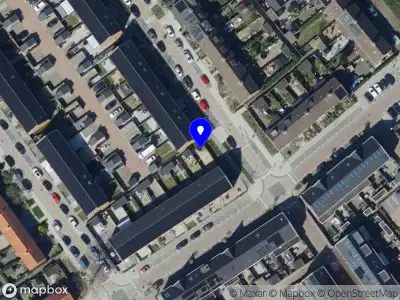 112 melding Ambulance met gepaste spoed naar de Talmastraat in Ridderkerk