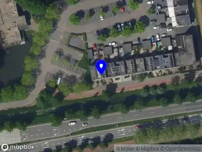 112 melding Brandweer met grote spoed naar de Tjalk in Papendrecht vanwege een buitenbrand