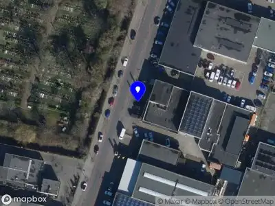 Politie met grote spoed naar de Industrieweg in Vlissingen vanwege letsel