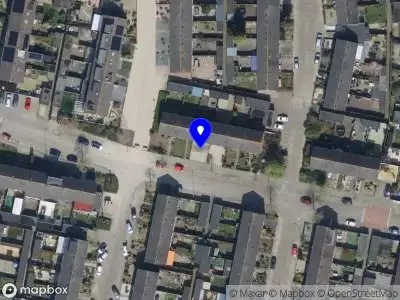 Politie naar de Sterrenlaan in Oosterhout