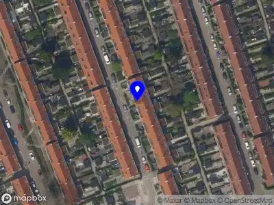 Ambulance met gepaste spoed naar de Wilgeweerd in Rotterdam