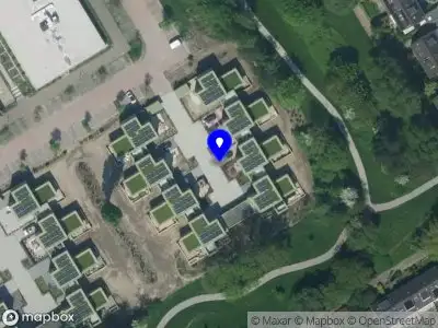 Brandweer met grote spoed naar de Abbenven in Heemskerk vanwege afhijsen patient