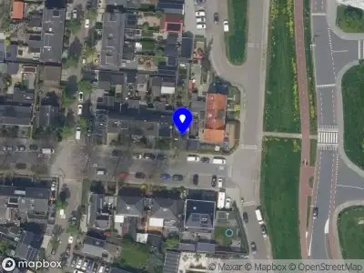 112 melding Ambulance met gepaste spoed naar de Oranjestraat in Ridderkerk