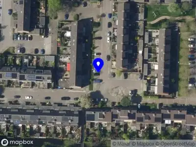 Ambulance naar de Wouter Crabethstraat in Hazerswoude-Dorp