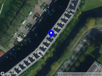 112 melding Anonieme overlastmelding Ooievaarstraat in Lisse