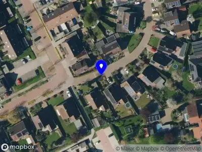 Anonieme overlastmelding Goudreinet in Zetten
