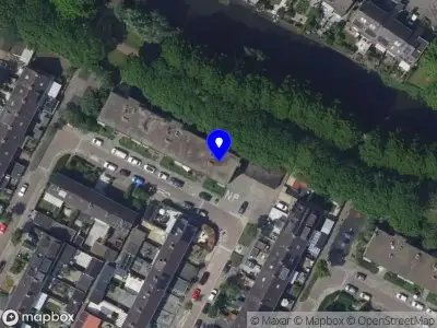 Overlastmelding Johan de Wittstraat in Alblasserdam