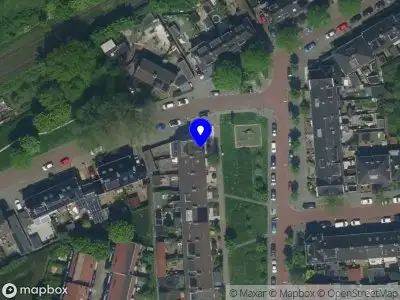 Overlastmelding Van Rijswijkstraat in Velsen-Noord