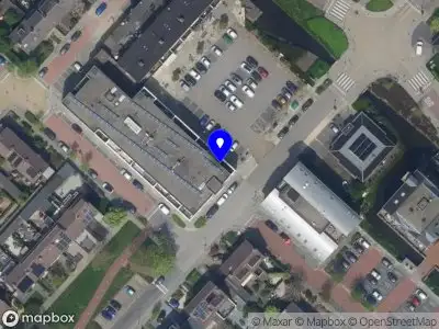 Ambulance met gepaste spoed naar de Vosholplein in Ter Aar