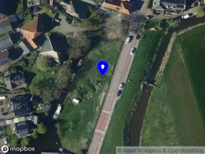 Overlastmelding Westfriesedijk in 1749CT Warmenhuizen gesloten