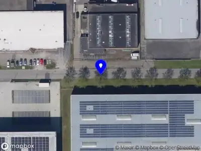 Brandweer met gepaste spoed naar de Protonweg in Roosendaal