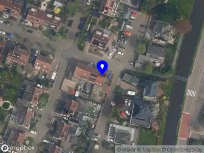 Ambulance met gepaste spoed naar de Pijlkruidstraat in Berkel en Rodenrijs