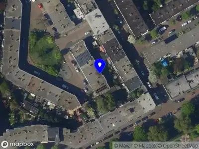 Ambulance met gepaste spoed naar de Jasmijnstraat in 's-Gravenhage