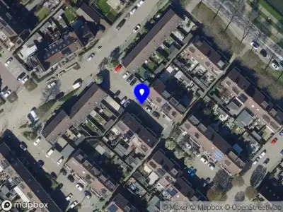 112 melding Ambulance met gepaste spoed naar de Varen in Poortugaal