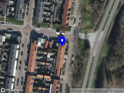 Overlastmelding De Graaffstraat in Goes gesloten