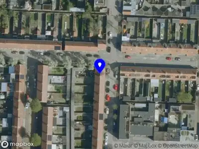 Overlastmelding Generaal Kockstraat in Tilburg