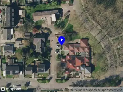 Brandweer met gepaste spoed naar de Cieringstraat in Druten vanwege waarnemen gaslucht