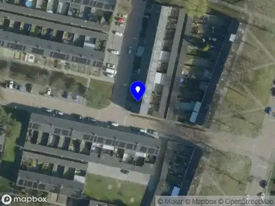 Overlastmelding Ganzerikhof in Tilburg