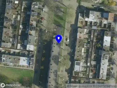 112 melding Overlastmelding Mangrovestraat in Tilburg