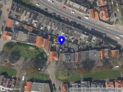 112 melding Overlastmelding Voorstraat in Katwijk gesloten