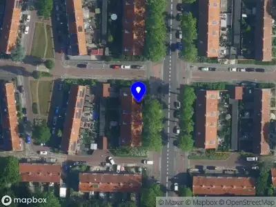 112 melding Overlastmelding Lindberghplantsoen in Amstelveen gesloten