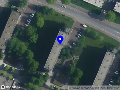 112 melding Anonieme overlastmelding Meester G. Groen van Prinstererlaan in Amstelveen gesloten