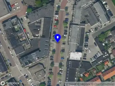 Overlastmelding Maerten van Heemskerckstraat in Heemskerk