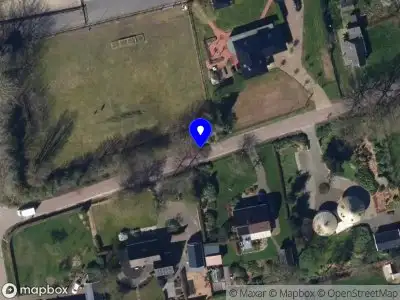 Politie met grote spoed naar de Menno van Coehoornweg in Burgum vanwege ongeval met letsel