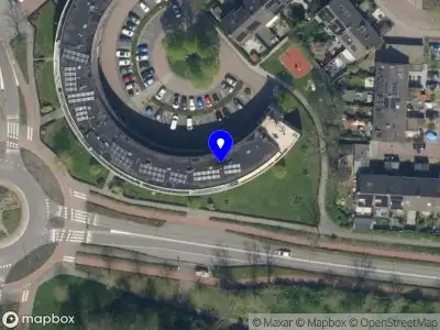 112 melding Ambulance met gepaste spoed naar de Omnium in Krimpen aan den IJssel