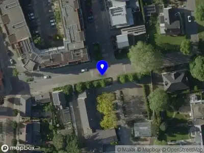 Politie naar de Pastoor van der Steenstraat in Nederweert vanwege aanrijding met letsel