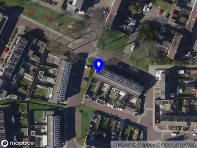 Politie met grote spoed naar de De Beaufortlaan in Hulst vanwege letsel