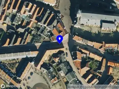 Politie naar de Koestraat in Hattem vanwege aanrijding met letsel