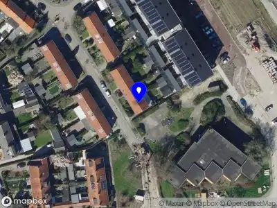 Ambulance met gepaste spoed naar de Mr. Thorbeckestraat in Barendrecht