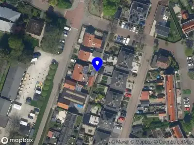 Besteld ambulance vervoer naar de Scheepmakersstraat in Krimpen aan de Lek