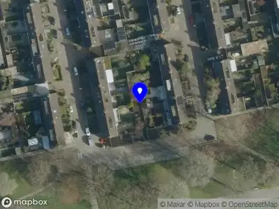 112 melding Overlastmelding Chopinstraat in Tilburg