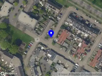 112 melding Overlastmelding Frits Mehrtenslaan in Oegstgeest gesloten