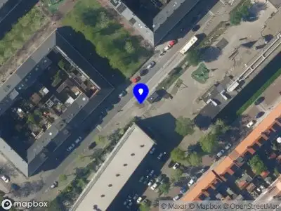 Politie naar de Prof. H. Bavinckstraat in Utrecht vanwege aanrijding met letsel