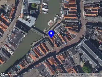 Overlastmelding Wijnbrug in Dordrecht gesloten