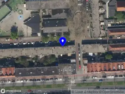 112 melding Ambulance met grote spoed naar de Heer Daniëlstraat in Rotterdam