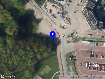 Politie met grote spoed naar de Ypenburgse Boslaan in 's-Gravenhage vanwege ongeval met letsel