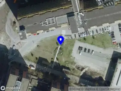 Brandweer met gepaste spoed naar de Lichtstraat in Eindhoven