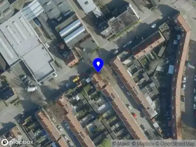 112 melding Overlastmelding Frans de Basstraat in Tilburg