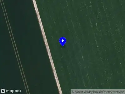 Brandweer en politie met grote spoed naar de Hoofdstraat in Beerta vanwege middelgrote brand